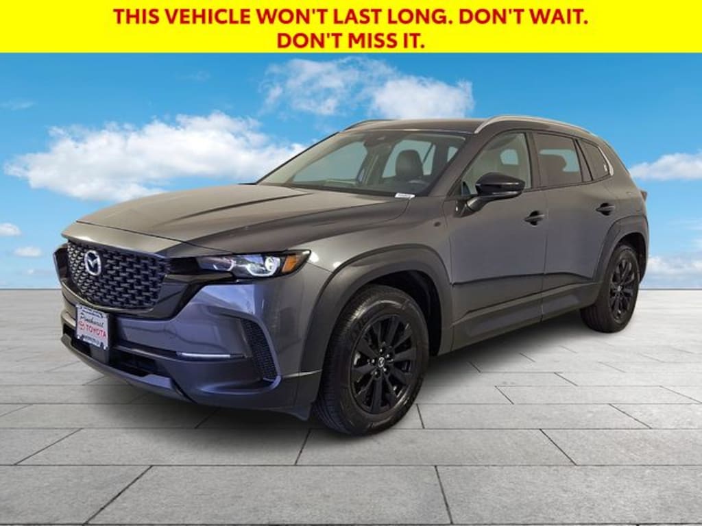 Used 2024 Mazda CX-50 2.5 S Select Package SUV