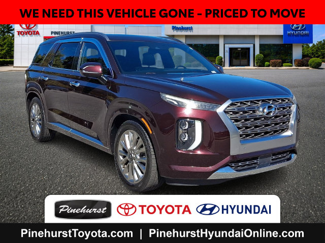 2020 Hyundai Palisade