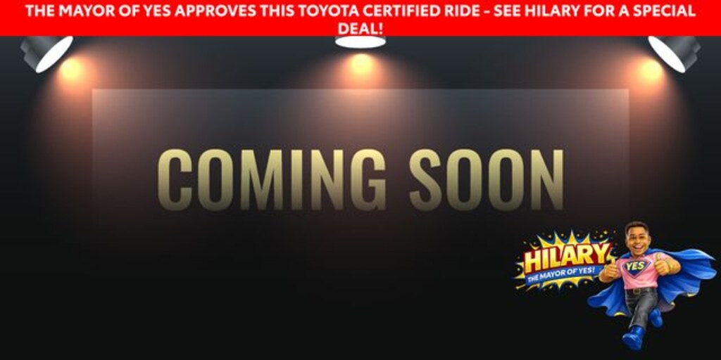 Certified 2023 Toyota RAV4 LE SUV