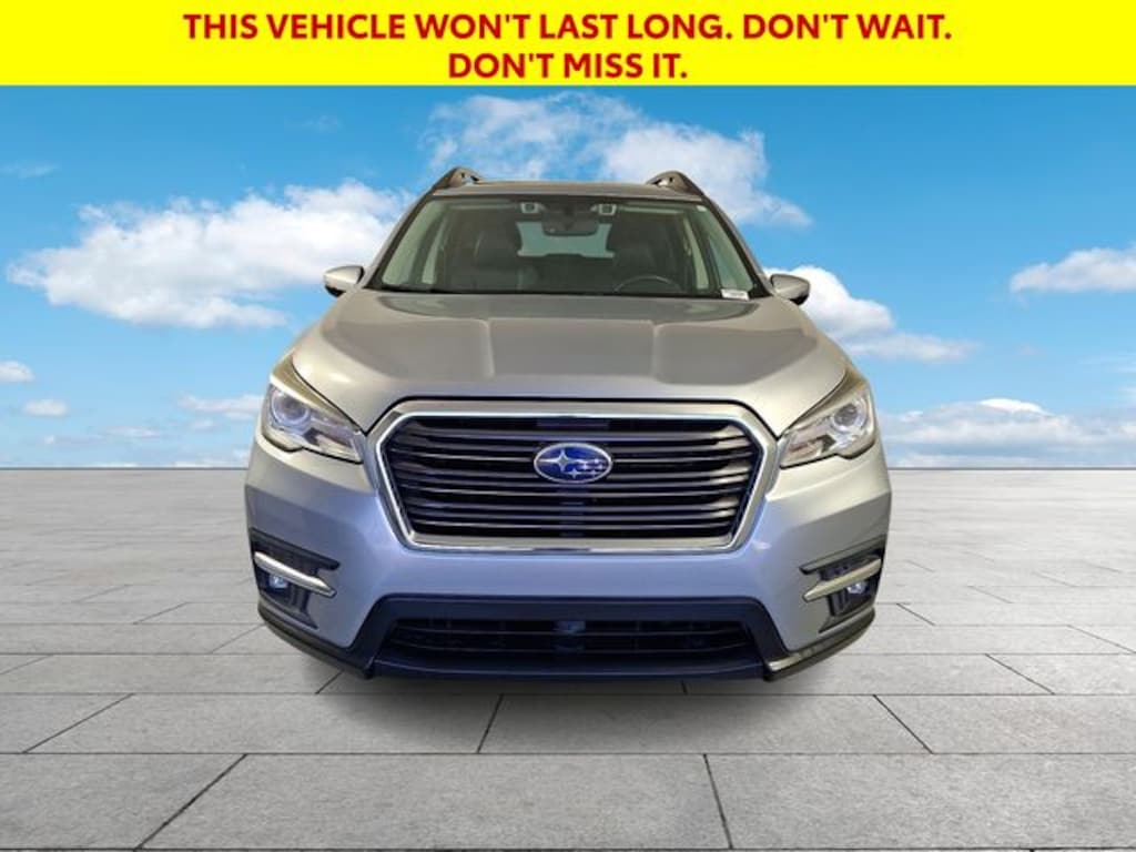 Used 2020 Subaru Ascent Limited 8-Passenger SUV