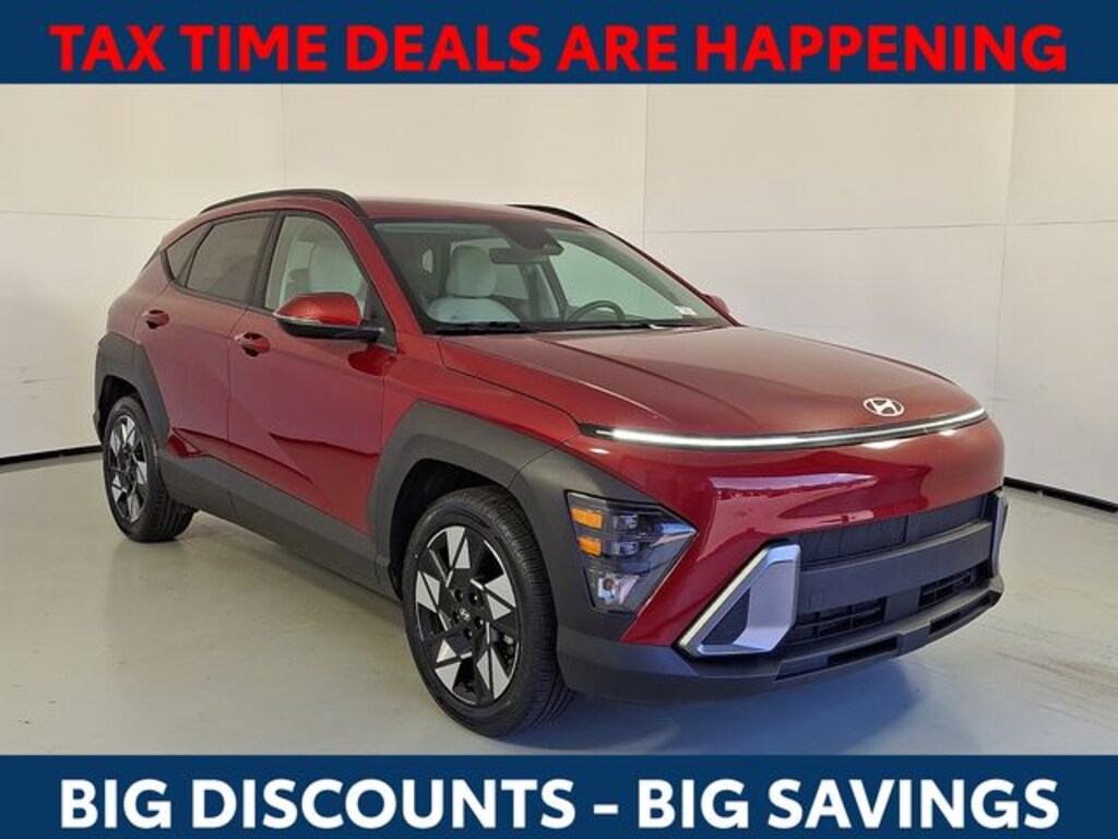 Certified 2025 Hyundai Kona SEL SUV