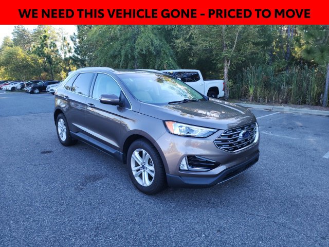  Ford Edge