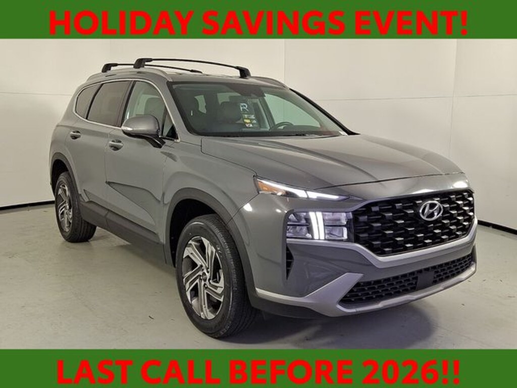 Certified 2023 Hyundai Santa Fe SEL SUV