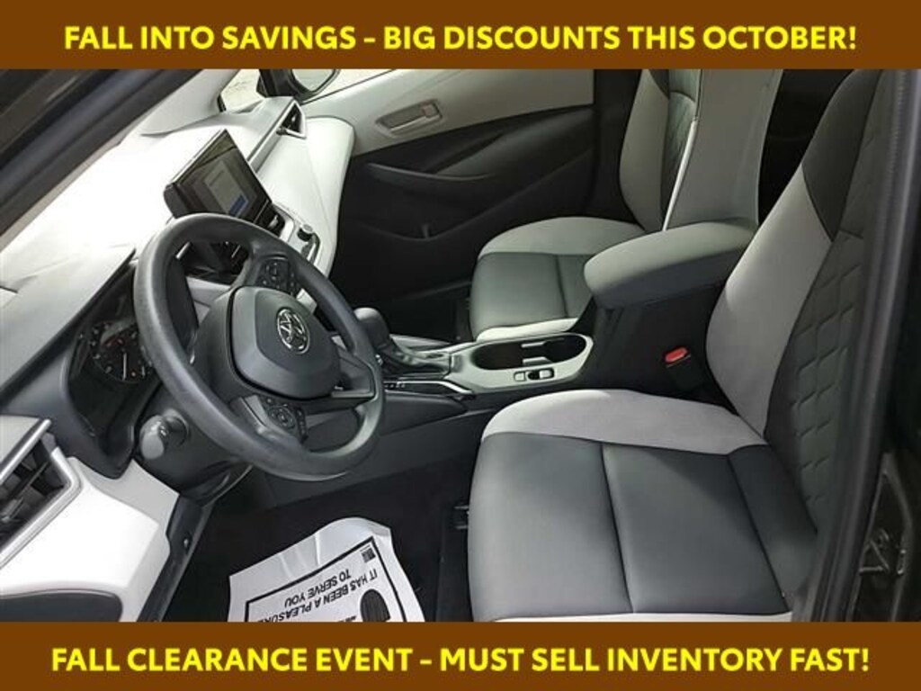 Used 2024 Toyota Corolla Hybrid  Sedan