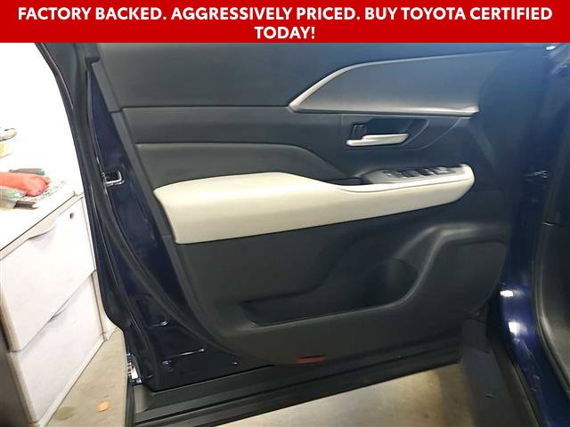 Certified 2026 Toyota Grand Highlander XLE SUV