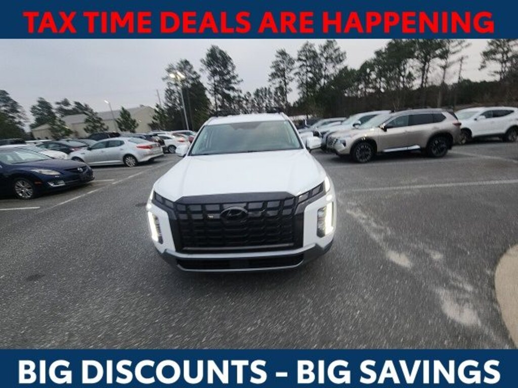 Used 2024 Hyundai Palisade SEL SUV