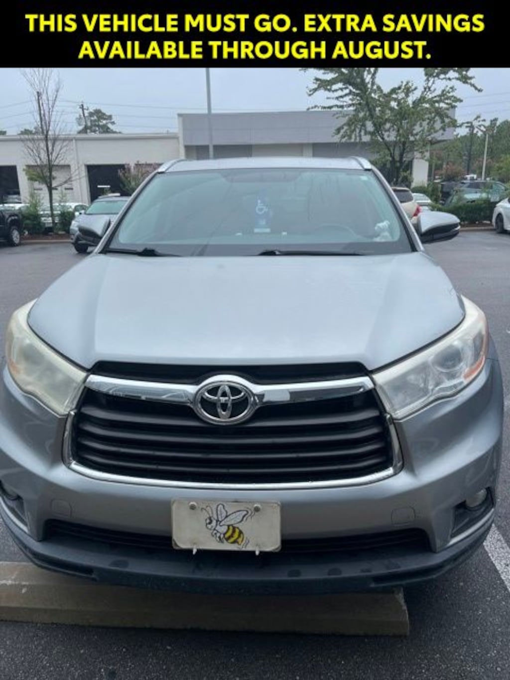 Used 2014 Toyota Highlander XLE V6 SUV