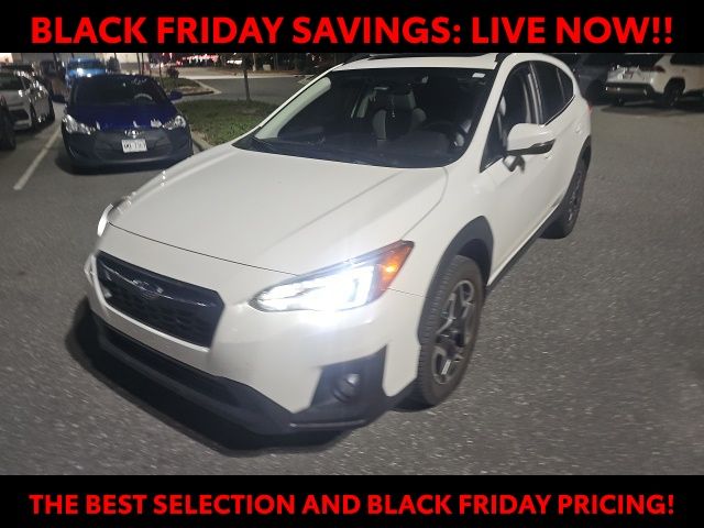 2019 Subaru Crosstrek 2.0i Limited photo 2