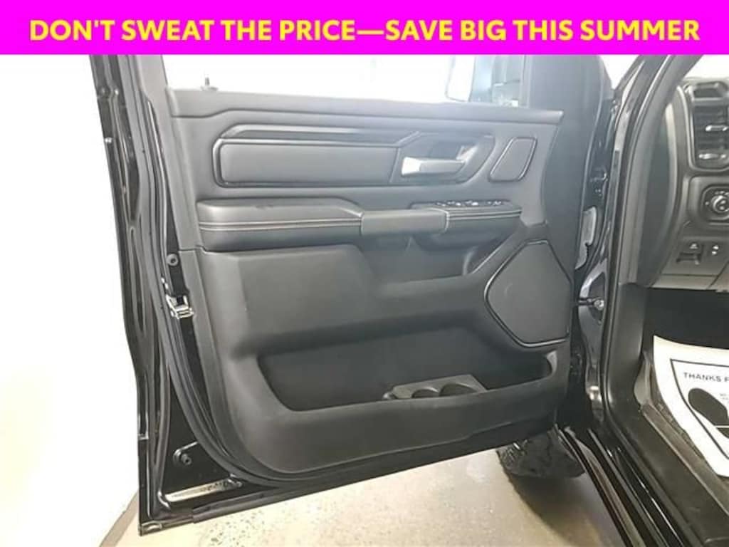 Used 2024 Ram 1500 Rebel Truck Crew Cab