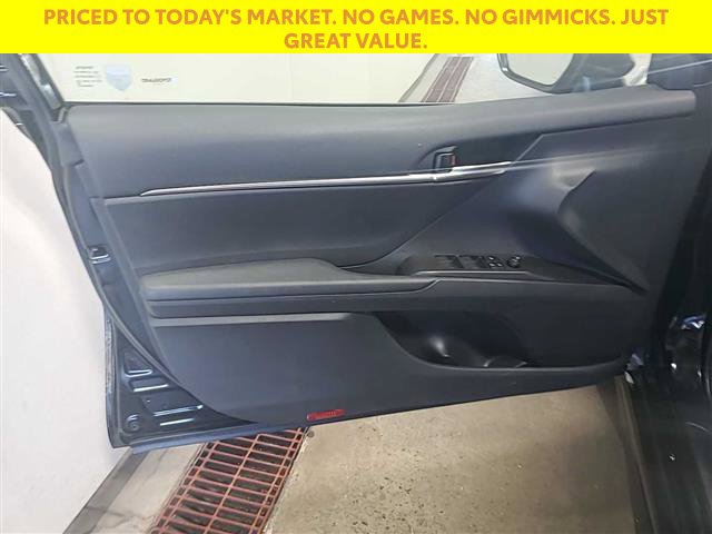 Used 2024 Toyota Camry SE Sedan
