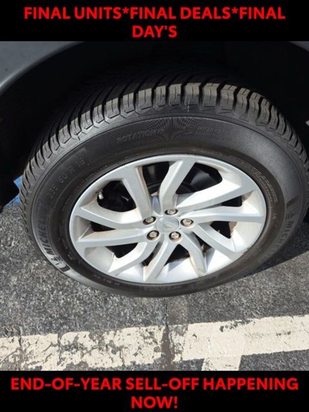 Used 2019 Land Rover Discovery Sport SUV