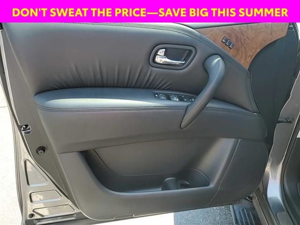 Used 2023 Nissan Armada SL SUV