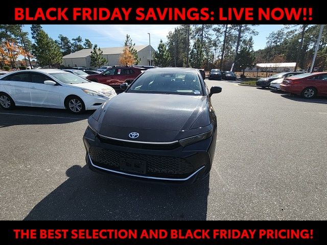 2024 Toyota Crown photo 3