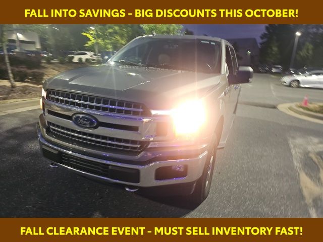 2020 Ford F-150 XLT photo 3