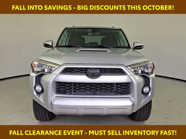 2015 Toyota 4Runner Trail Premium photo 2