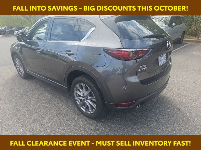 2019 Mazda CX-5 Grand Touring photo 3