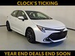  Toyota Corolla Hatchback