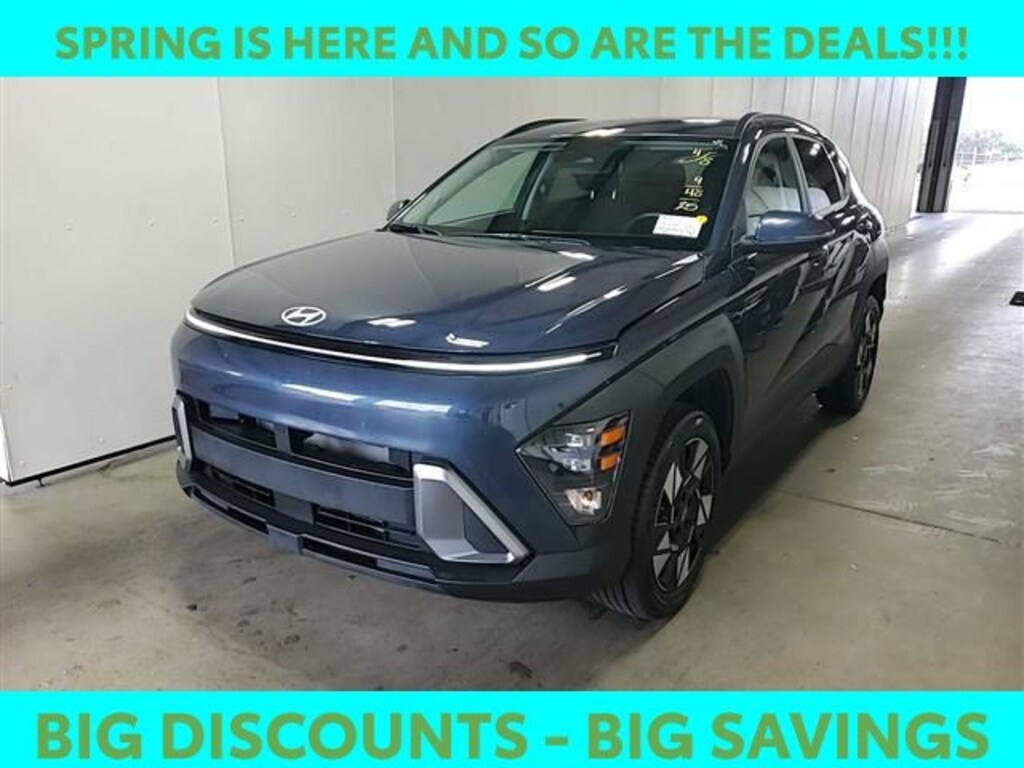 Used 2025 Hyundai Kona SEL SUV