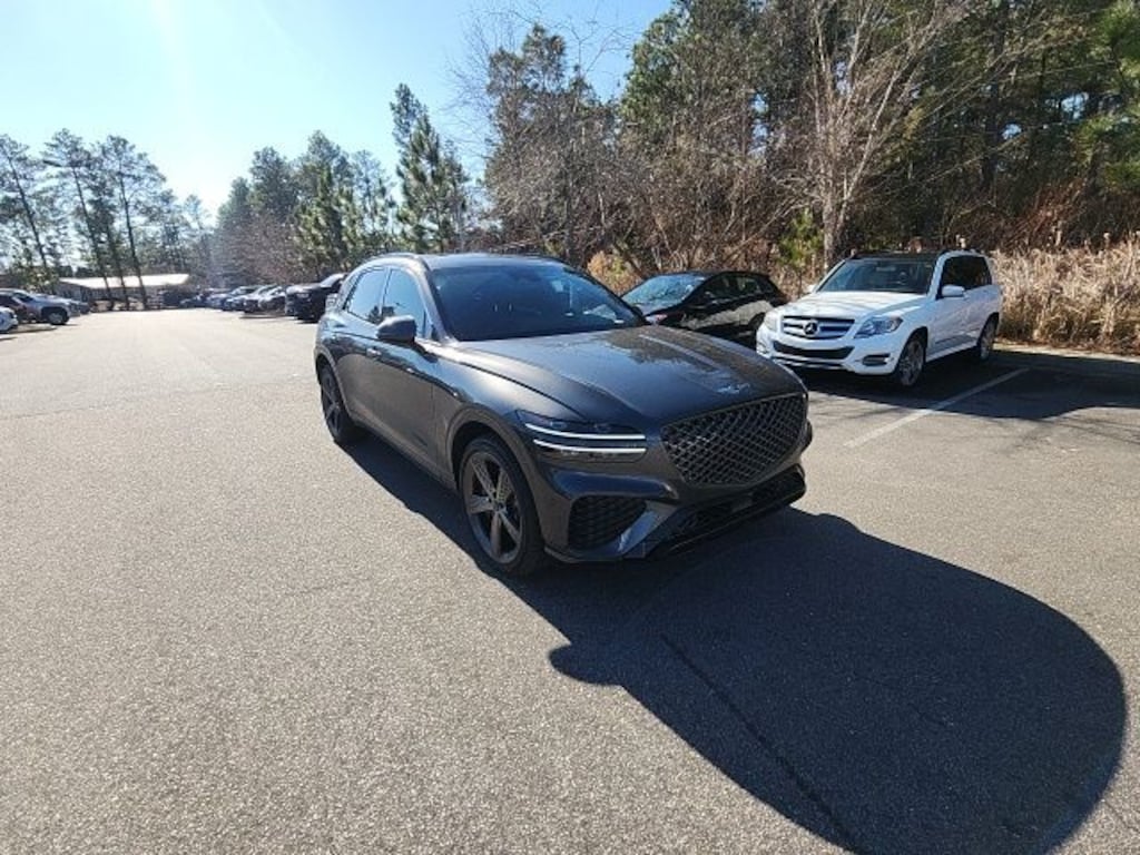 Used 2024 Genesis GV70 SUV