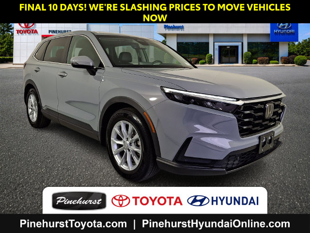 Used 2025 Honda CR-V EX-L SUV