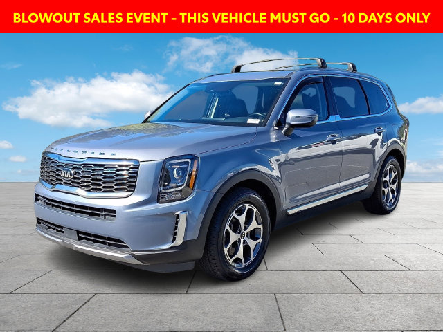 Used 2020 Kia Telluride EX SUV