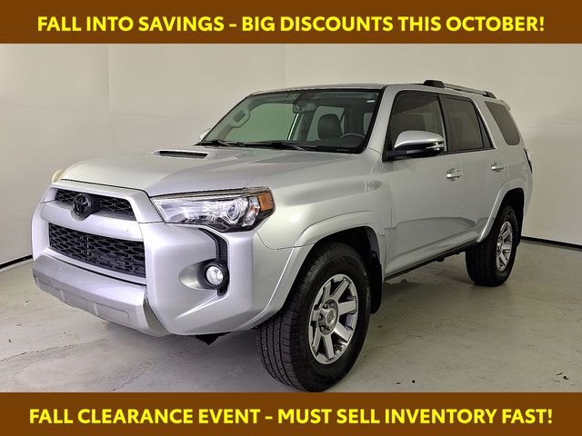 2015 Toyota 4Runner Trail Premium photo 3