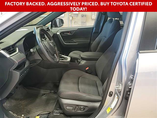 Certified 2023 Toyota RAV4 Prime SE SUV