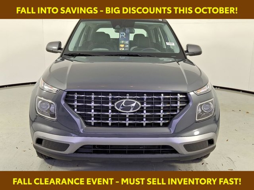 Used 2024 Hyundai Venue SEL SUV