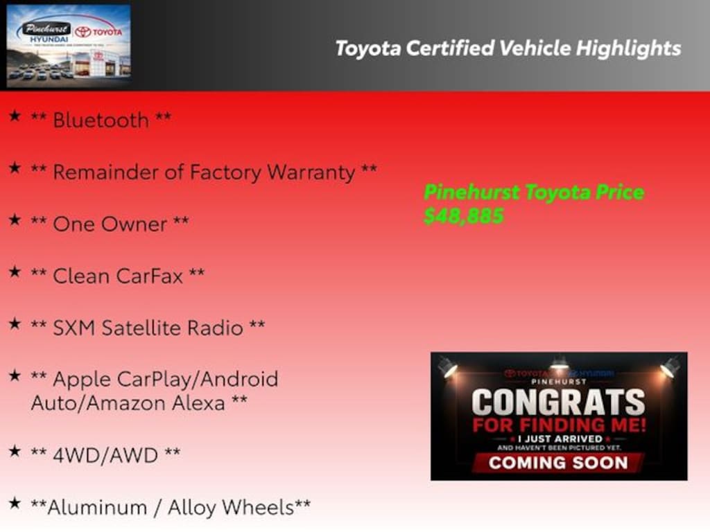 Certified 2026 Toyota Tundra SR5 Truck CrewMax