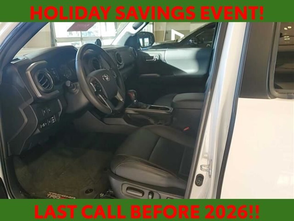 Used 2023 Toyota Tacoma Truck Double Cab