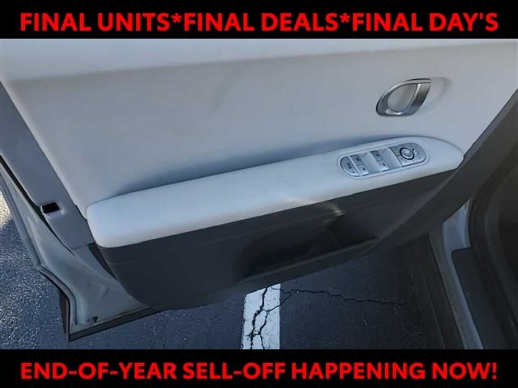 Used 2023 Hyundai IONIQ 5 SE SUV