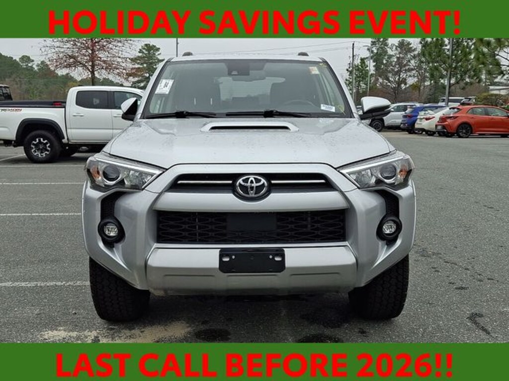 Used 2021 Toyota 4Runner TRD Off Road Premium SUV