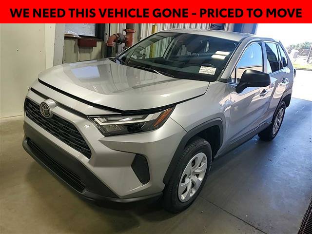 2025 Toyota RAV4