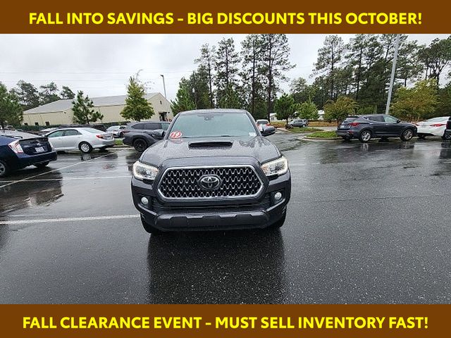 2019 Toyota Tacoma TRD Sport V6 photo 3