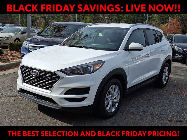 2020 Hyundai Tucson Value photo 3