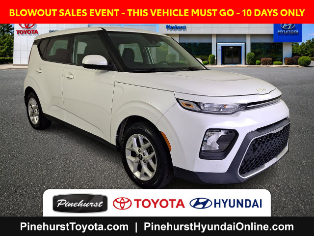 2022 Kia Soul
