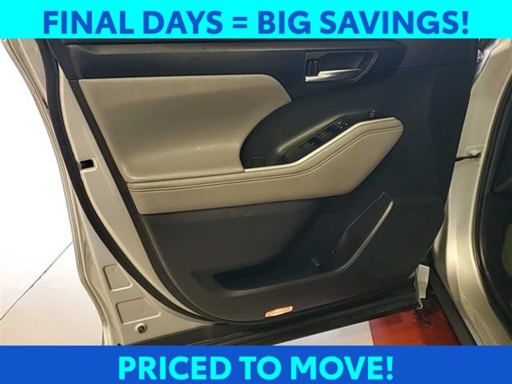 Certified 2022 Toyota Highlander Hybrid XLE SUV