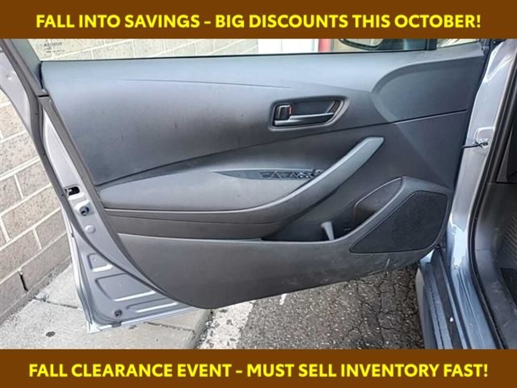 Used 2024 Toyota Corolla LE Sedan