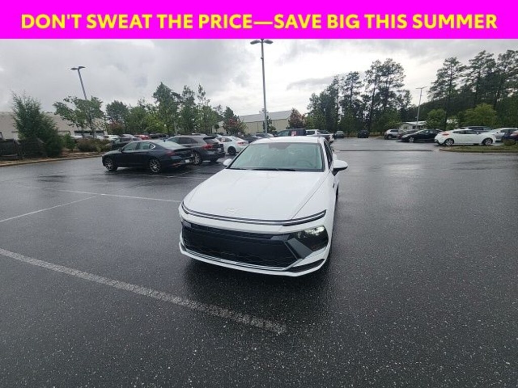 Used 2025 Hyundai Sonata SE Sedan