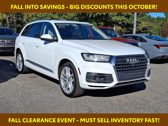 2018 Audi Q7 Prestige