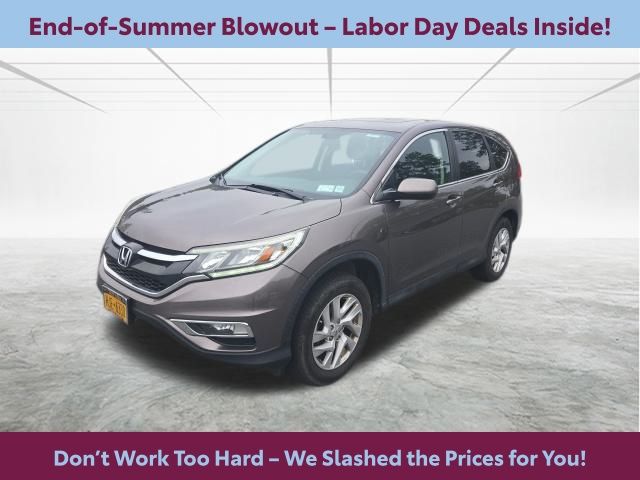 2016 Honda CR-V EX photo 3