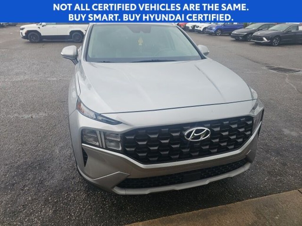 Certified 2023 Hyundai Santa Fe SEL SUV