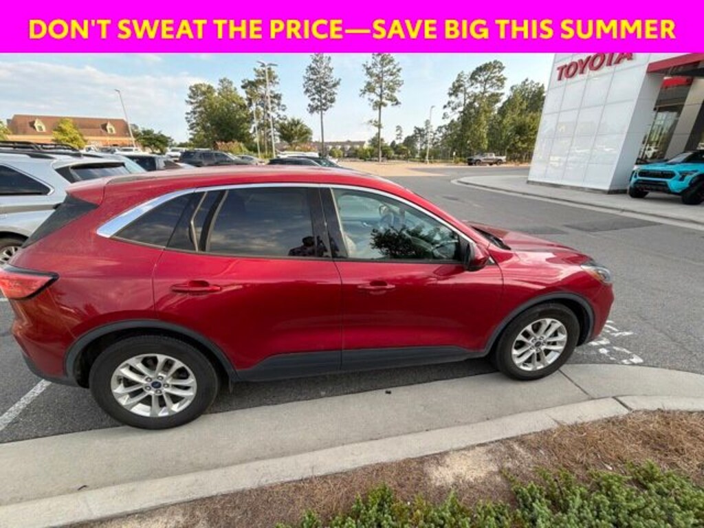 Used 2020 Ford Escape SE SUV