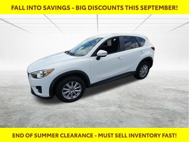 2016 Mazda CX-5 Touring photo 3