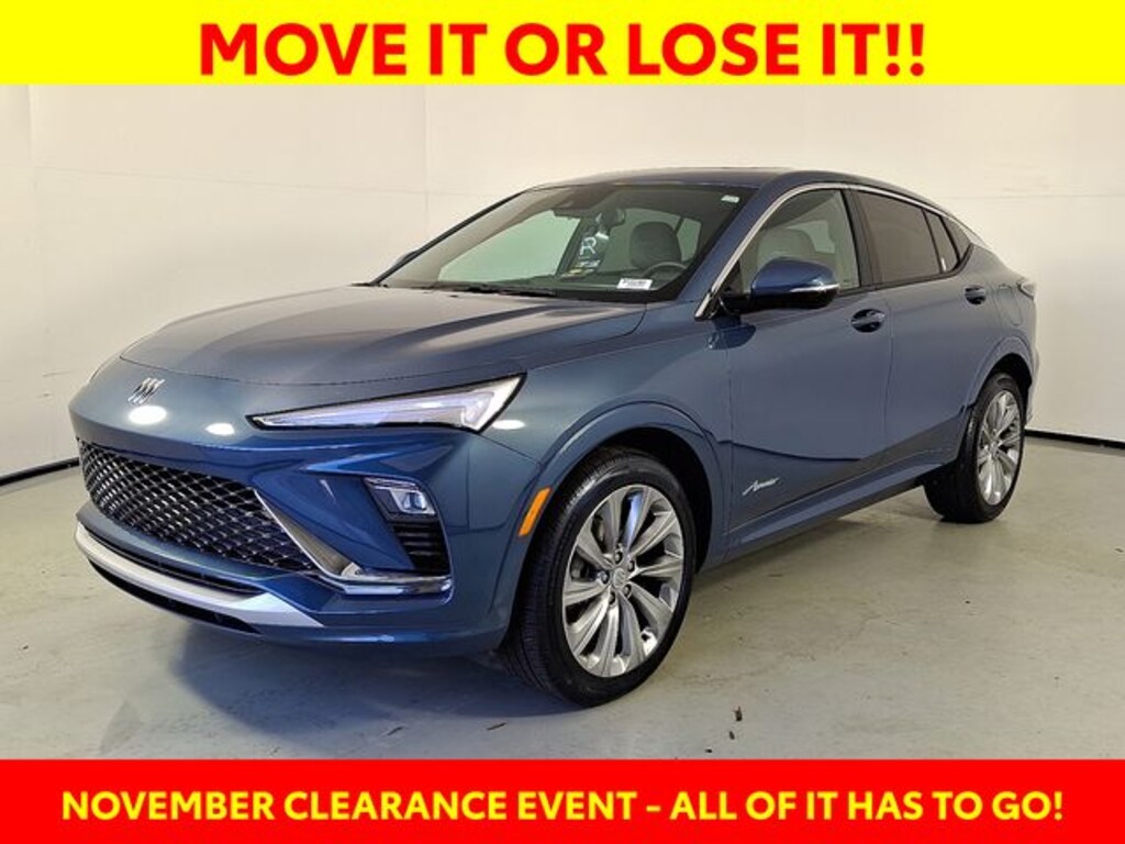 Used 2024 Buick Envista Avenir SUV