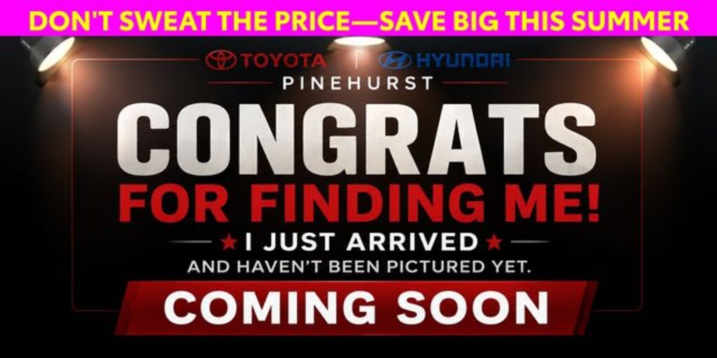 Used 2027 Toyota Land Cruiser SUV