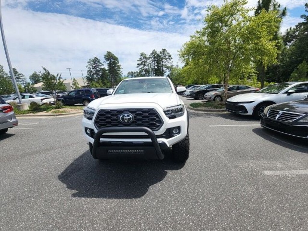 Used 2020 Toyota Tacoma TRD Off Road V6 Truck Double Cab