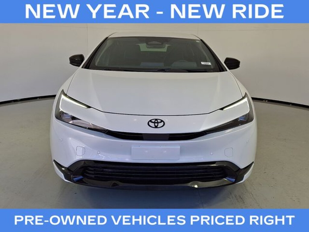 Used 2026 Toyota Prius Hatchback