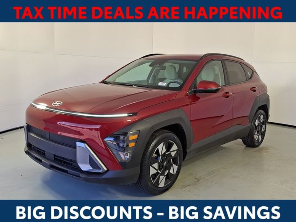 Certified 2025 Hyundai Kona SEL SUV