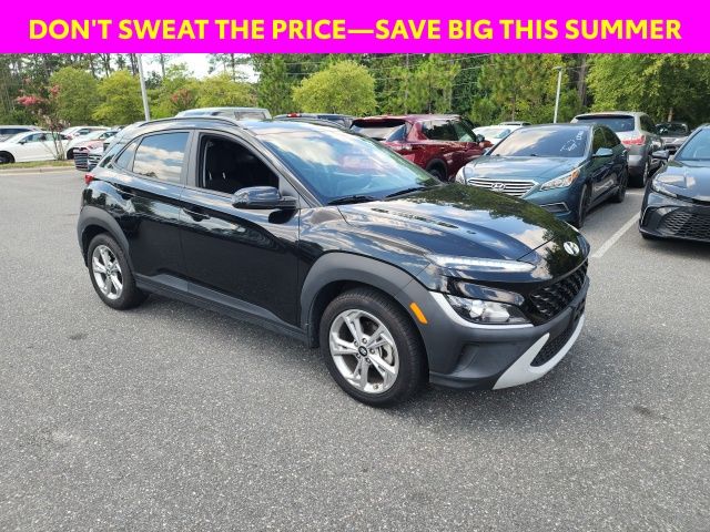 2022 Hyundai Kona